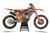 KTM Graphics Kit - Flicks