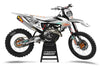 ktm Graphics Kit - 59 grey