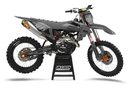 KTM Basic Graphic Kit - SX SXF XC XCF EXC EXCF Models | All Years