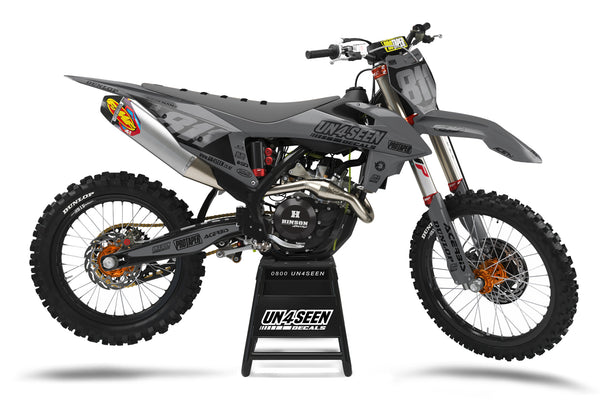 KTM Basic Graphic Kit - SX SXF XC XCF EXC EXCF Models | All Years