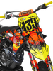KTM Graphics Kit - Raging Bull