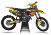 KTM Graphics Kit - Raging Bull