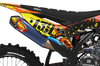 KTM Graphics Kit - Raging Bull