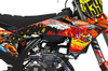 KTM Graphics Kit - Raging Bull