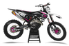KTM Graphics Kit - Dirt Dolls