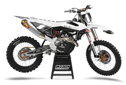 KTM Dreaming Graphic Kit - SX SXF XC XCF EXC EXCF Models | All Years