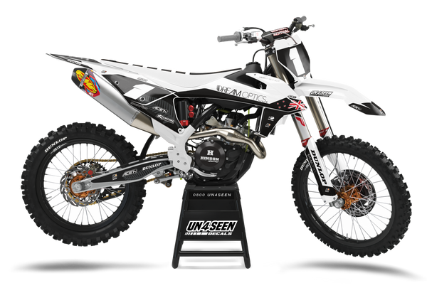 KTM Dreaming Graphic Kit - SX SXF XC XCF EXC EXCF Models | All Years