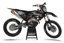 KTM Fasthouse Stealth Graphic Kit - SX SXF XC XCF EXC EXCF Models | All Years