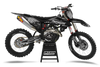 KTM Graphics Kit - Fasthouse Stealth