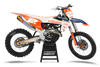 KTM Graphics Kit - Renthal