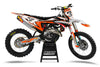 KTM Graphics Kit - Shark