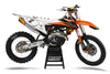 ktm Graphics Kit -  boltz