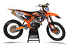 ktm Graphics Kit -  fern