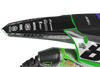 Kawasaki Graphics Kit - Bitfit Purp