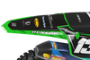 Kawasaki Graphics Kit - Boss