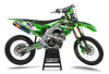 Kawasaki Graphics Kit - Slice