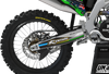Kawasaki Graphics Kit - Moa
