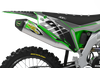 Kawasaki Graphics Kit - Bitfit