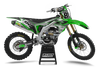 Kawasaki Graphics Kit - Bitfit