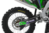 Kawasaki Graphics Kit - Bitfit Purp