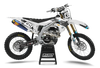 Kawasaki Graphics Kit - Bray