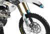Kawasaki Graphics Kit - Bray