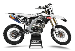 Kawasaki Dreaming Graphic Kit - KK KXF KDX KLX Models | All Years
