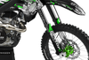 Kawasaki Graphics Kit - Prayer