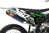 Kawasaki Graphics Kit - Prayer