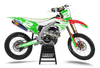 Kawasaki Graphics Kit - Renthal
