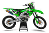Kawasaki Graphics Kit -  Stocki