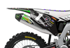 Kawasaki Graphics Kit - Splitfire