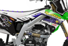 Kawasaki Graphics Kit - Splitfire