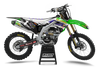 Kawasaki Graphics Kit - Splitfire