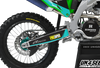 Kawasaki Graphics Kit - Boss