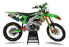 Kawasaki Graphics Kit -  Bathsnake