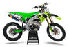 Kawasaki Graphics Kit -  Native