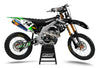 Kawasaki Graphics Kit -  Thor