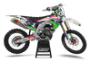 Kawasaki Graphics Kit - Celebrate