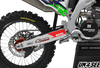 Kawasaki Graphics Kit - Celebrate