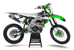 Kawasaki Kawasaki Dream Graphic Kit - KK KXF KDX KLX Models | All Years