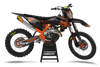 KTM Graphics Kit - Lucky7