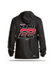 Custom Un4seen (Pullover) Riding Jacket