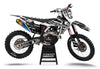husqvarna Graphics Kit - looting black