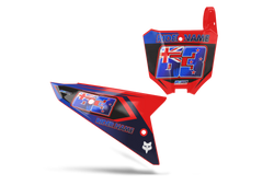 Honda Patriot Graphic Kit - CRF CR XR Models | All Years