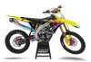Suzuki Graphics Kit - Shredder