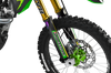 Kawasaki  Graphics Kit - Slammed