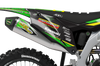Kawasaki  Graphics Kit - Slammed