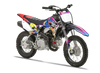 Crf110 Graphics Kit - Zombie Tom & Jerry