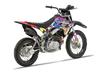 Crf110 Graphics Kit - Zombie Tom & Jerry
